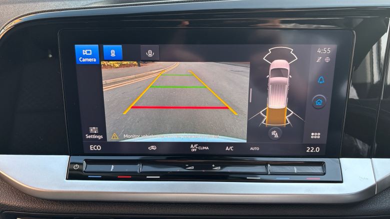 Ford Transit Connect 250 L2 Petrol 1.5 EcoBoost PHEV 150 Limited Van Auto